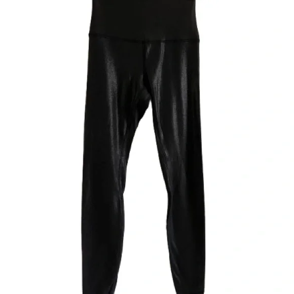 NWOT lululemon Black Leggings - Picture 1 of 5